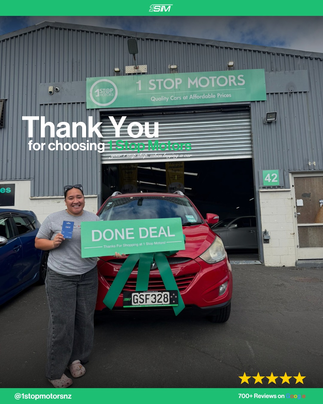 1 Stop Motors NZ