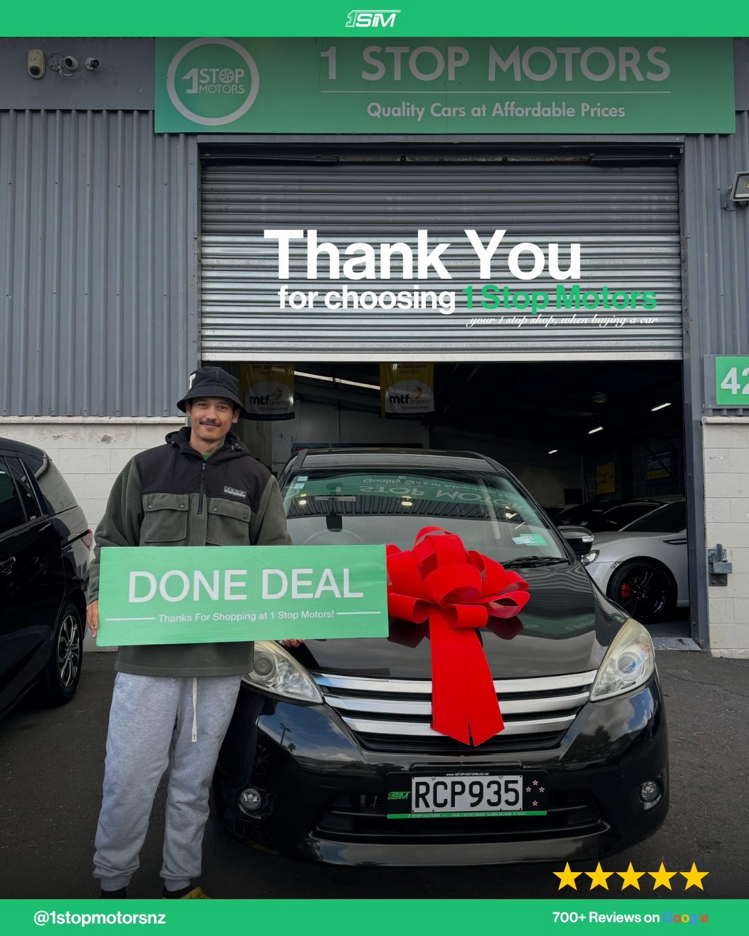 1 Stop Motors NZ