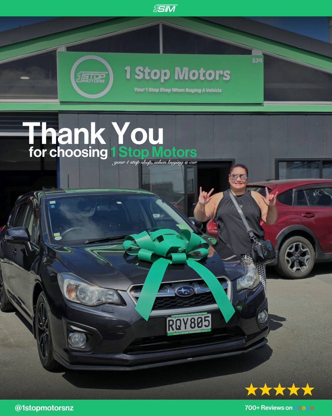 1 Stop Motors NZ